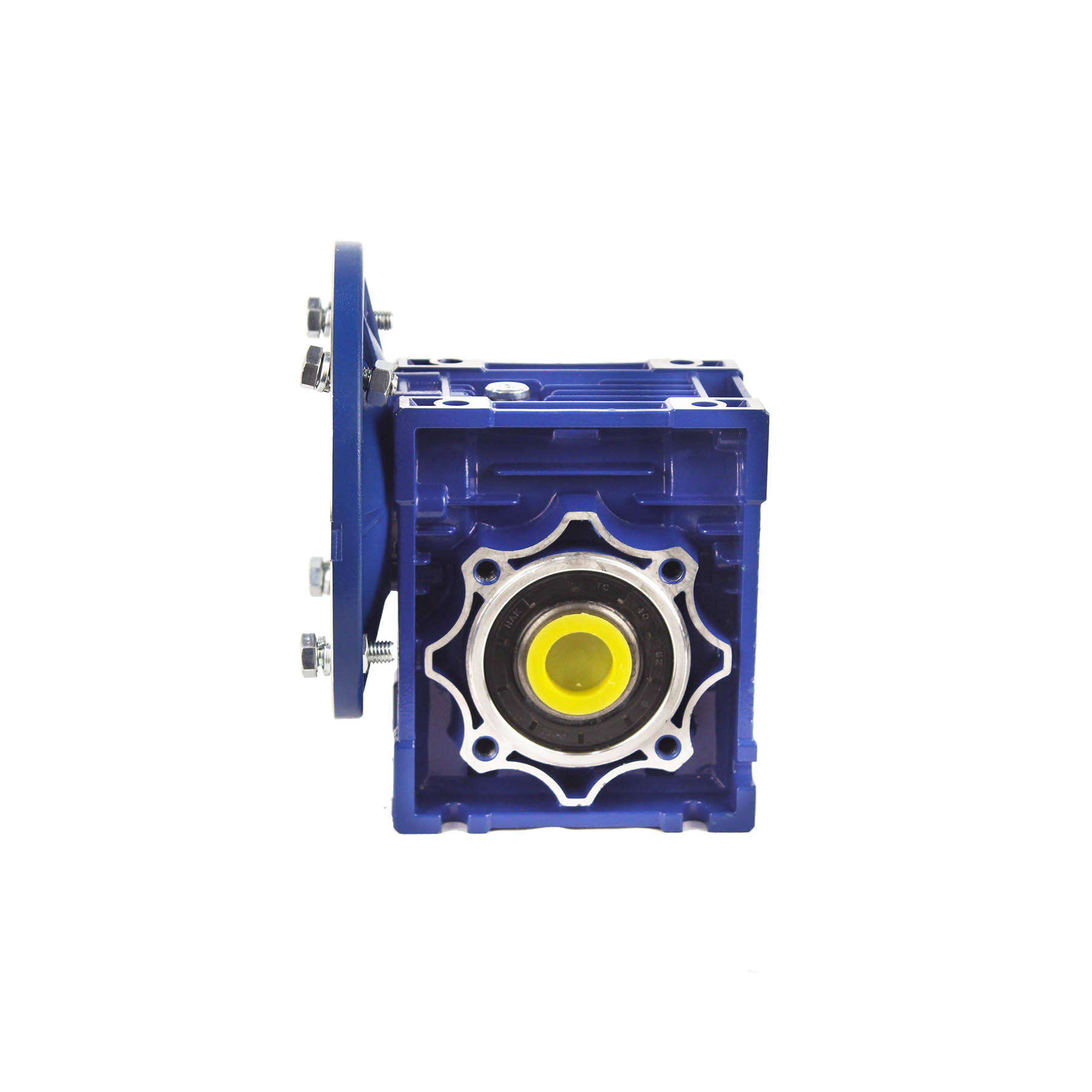 REDUCTOR MARCA SACAMI SIN FIN CORONA ALUMINIO - Imagen 2