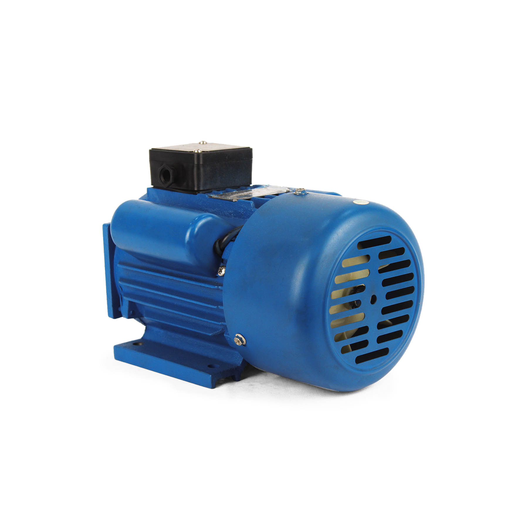 MOTOR MARCA DELCROSA MONOFÁSICO 2POLOS-4POLOS - Imagen 2