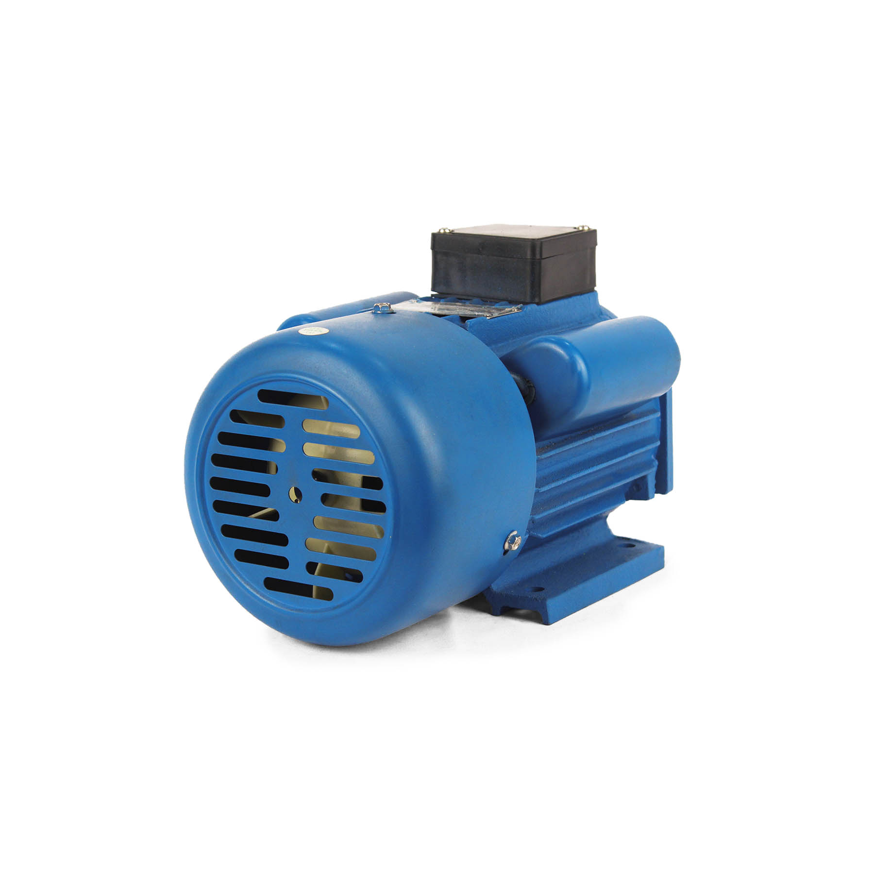 MOTOR MARCA DELCROSA MONOFÁSICO 2POLOS-4POLOS - Imagen 3