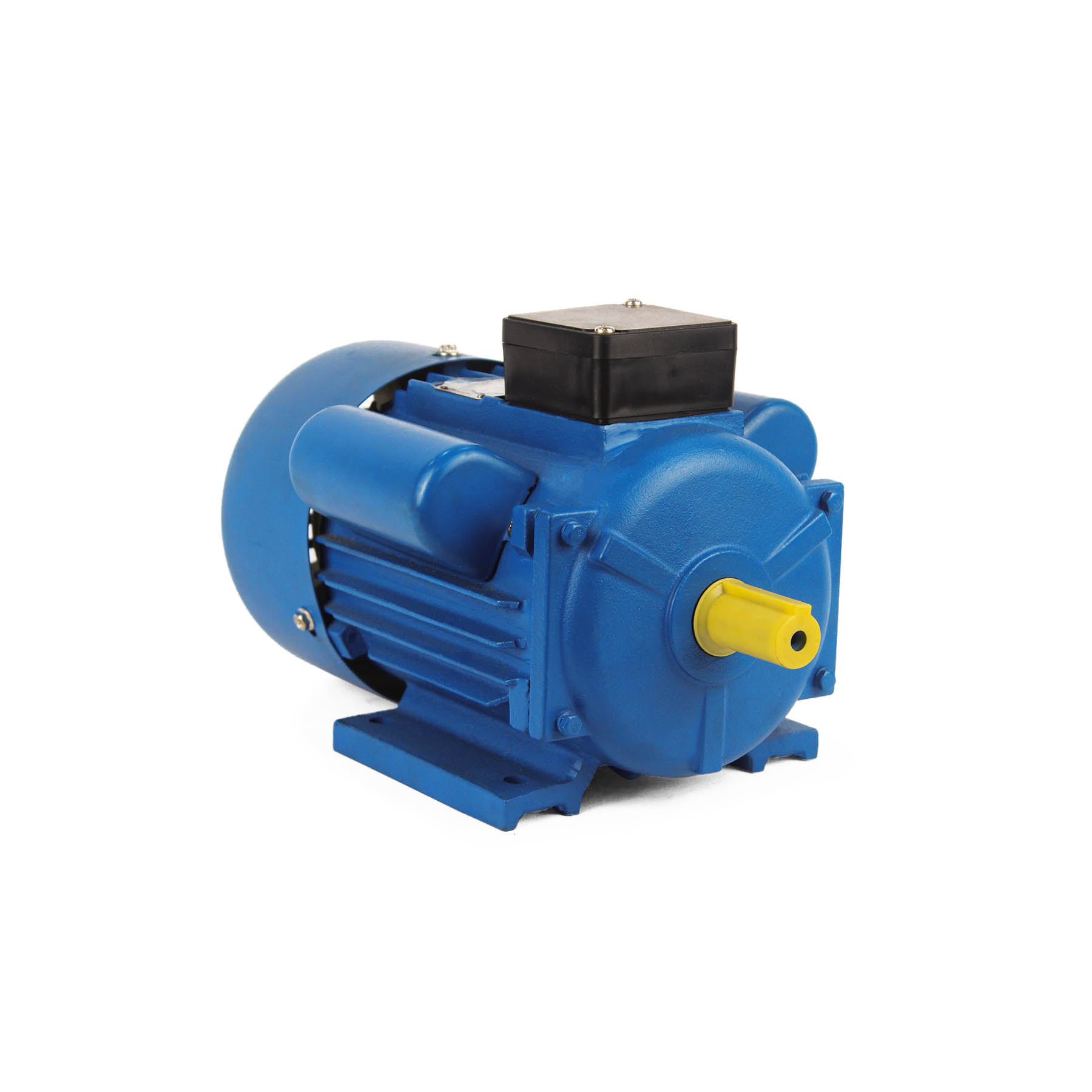 MOTOR MARCA DELCROSA MONOFÁSICO 2POLOS-4POLOS - Imagen 4
