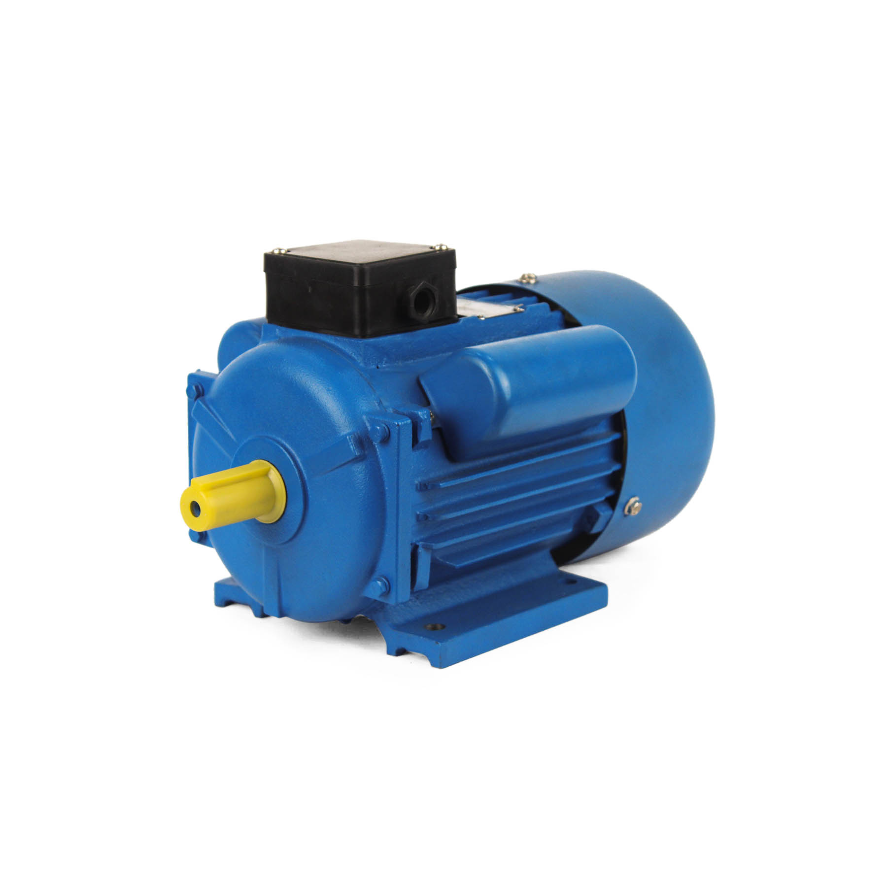MOTOR MARCA DELCROSA MONOFÁSICO 2POLOS-4POLOS