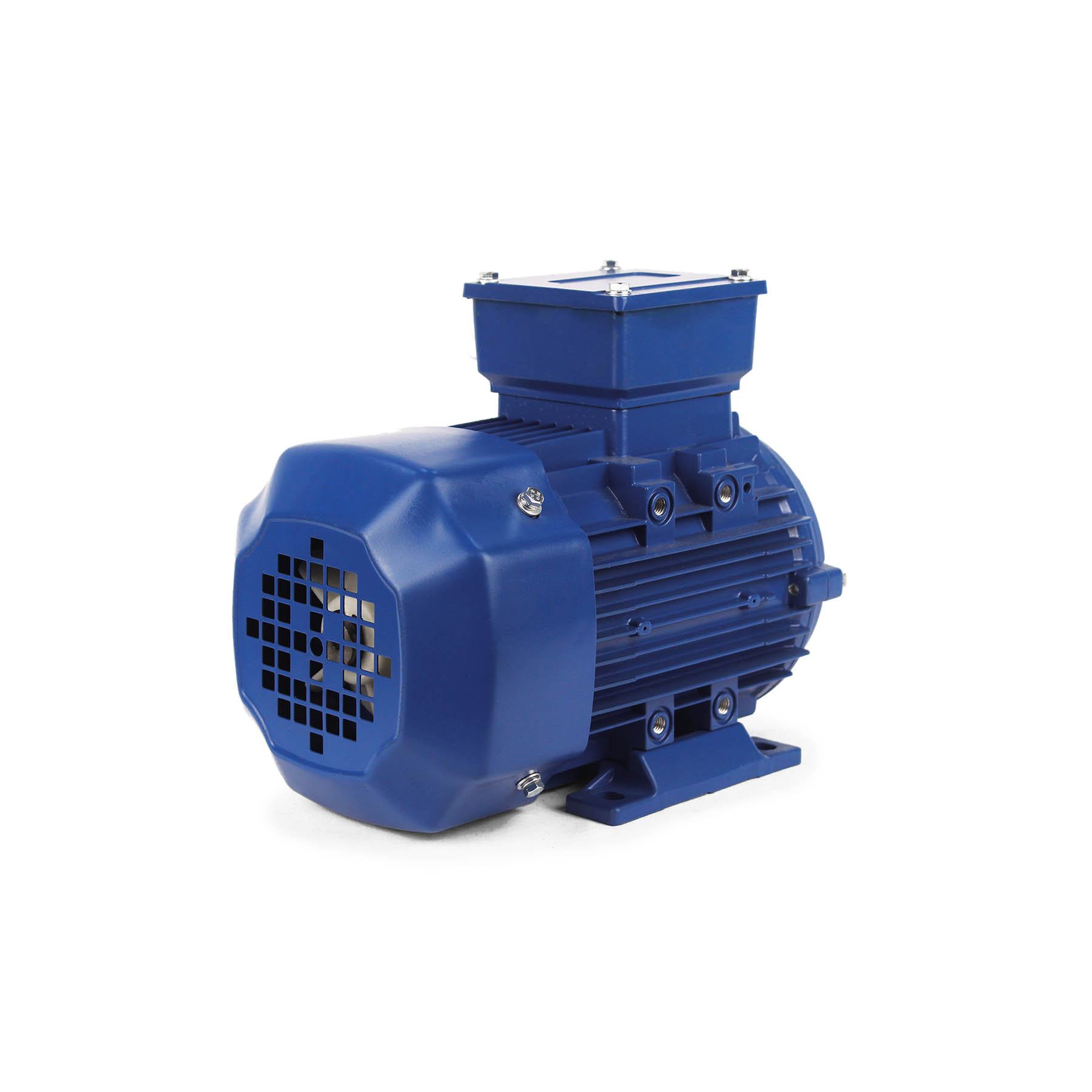 MOTOR MARCA SACAMI TRIFÁSICO B3 2POLOS-4POLOS - Imagen 2