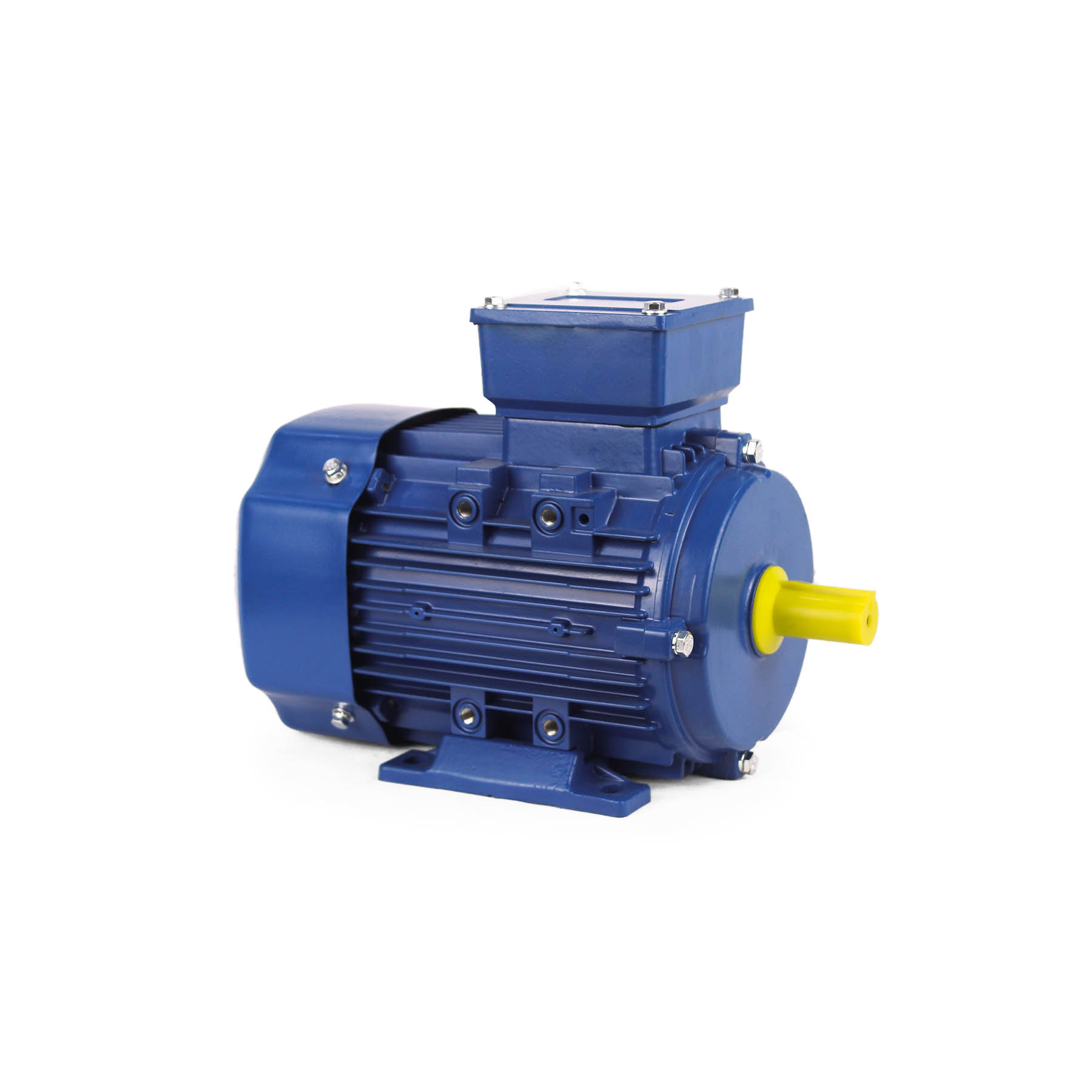 MOTOR MARCA SACAMI TRIFÁSICO B3 2POLOS-4POLOS - Imagen 3