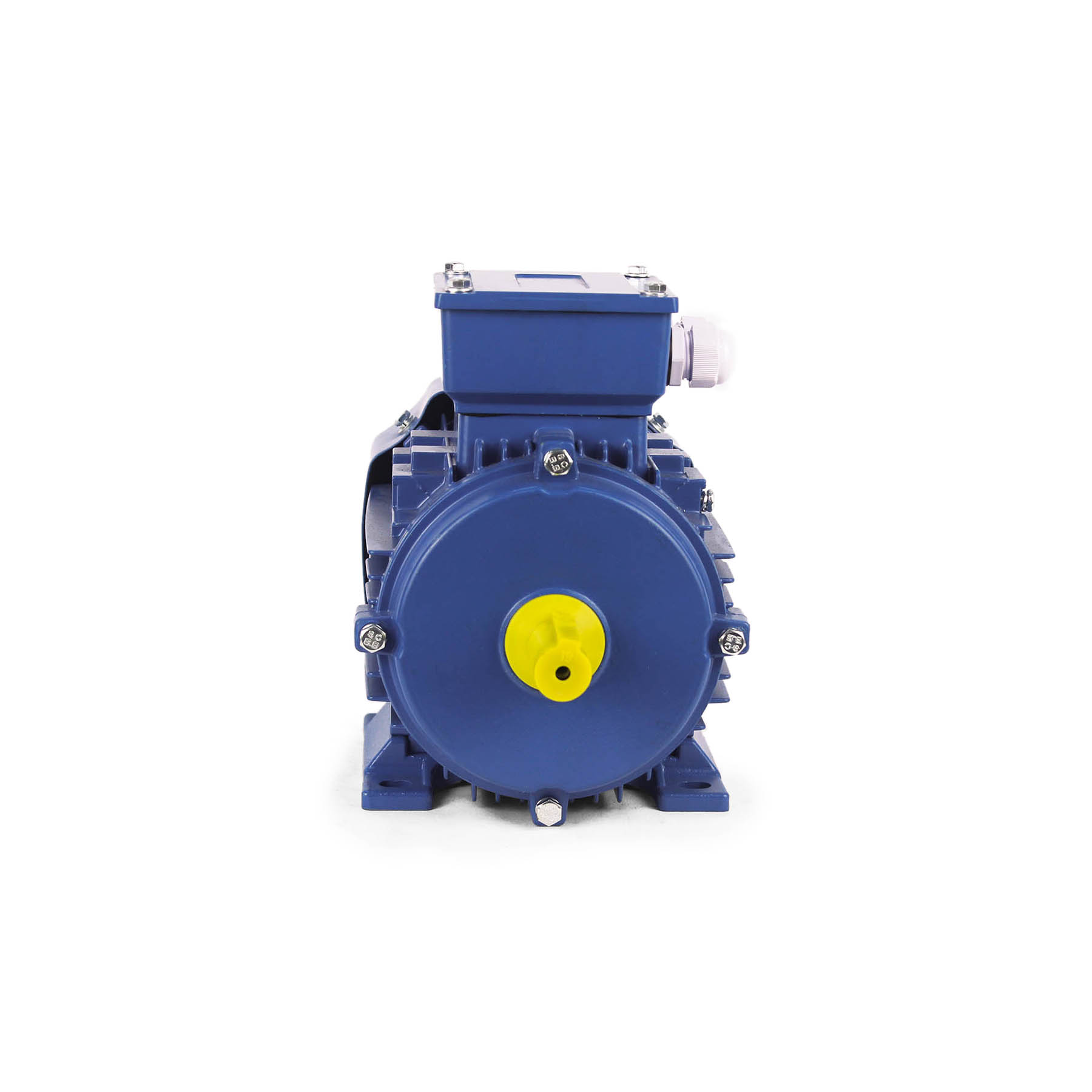 MOTOR MARCA SACAMI TRIFÁSICO B3 2POLOS-4POLOS - Imagen 4