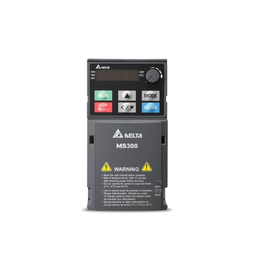 VARIADOR DE FRECUENCIA MARCA DELTA MS300 - Imagen 3