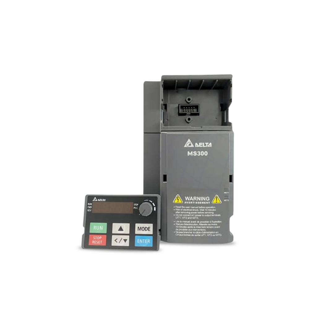 VARIADOR DE FRECUENCIA MARCA DELTA MS300 - Imagen 2