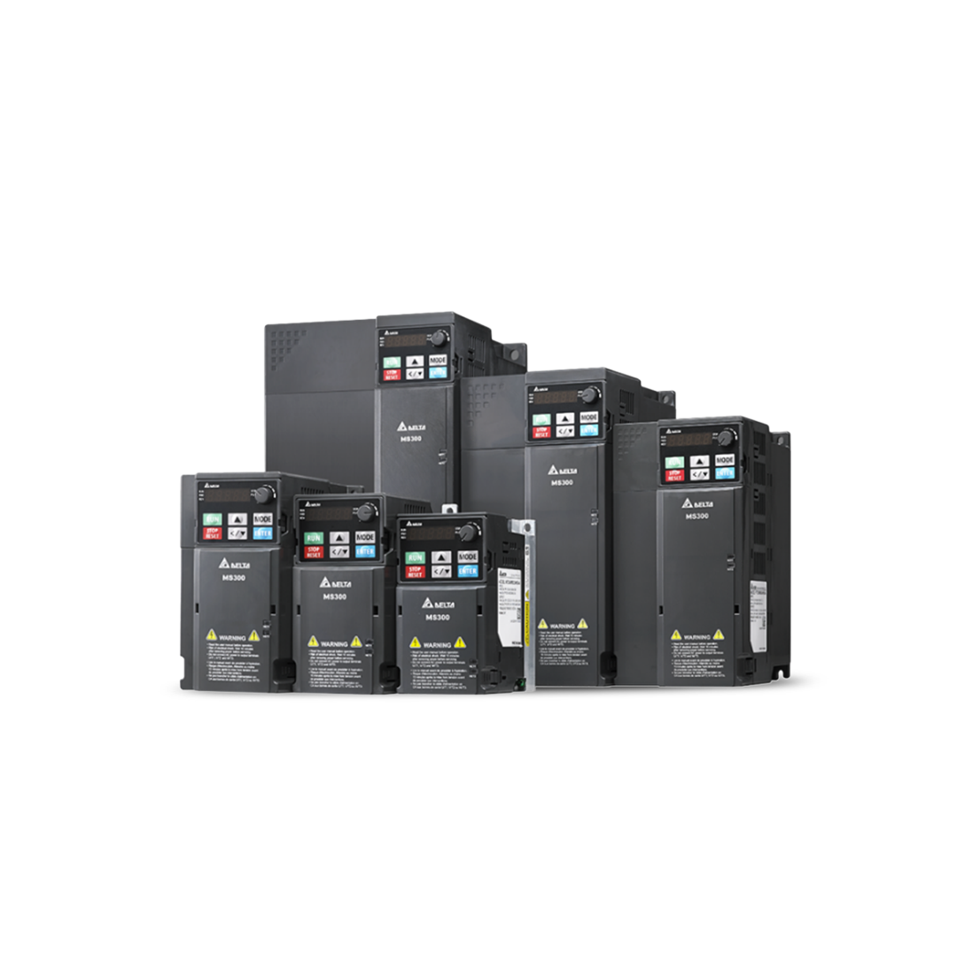 VARIADOR DE FRECUENCIA MARCA DELTA MS300