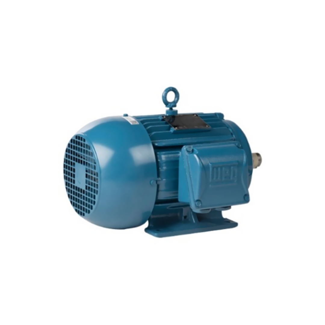 MOTOR MARCA WEG BRASILEÑO TRIFASICO 2POLOS-4POLOS-6POLOS-8POLOS - Imagen 2